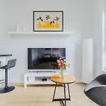 Shortstaypoland Zdziechowskiego Apartment Warsaw