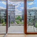 Shortstaypoland Zdziechowskiego Apartman Varsó