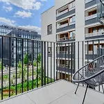 Apartman Shortstaypoland Zdziechowskiego *