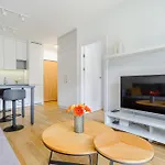 Apartment Shortstaypoland Zdziechowskiego Warsaw