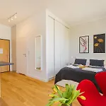 Apartment Shortstaypoland Zdziechowskiego *