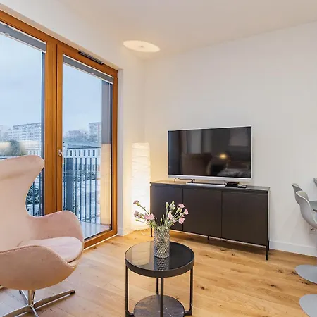 Shortstaypoland Zdziechowskiego Apartment