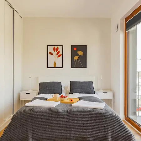 Apartment Shortstaypoland Zdziechowskiego Warsaw