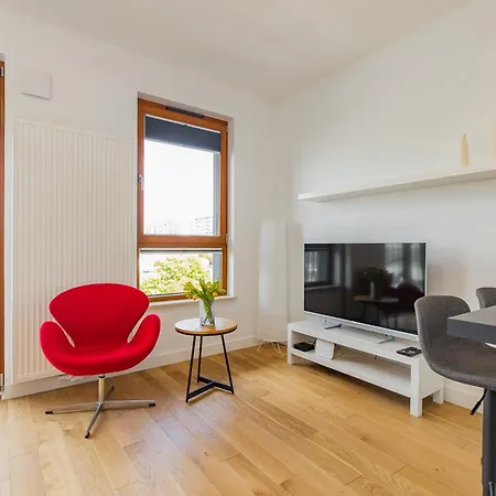 Apartment Shortstaypoland Zdziechowskiego *