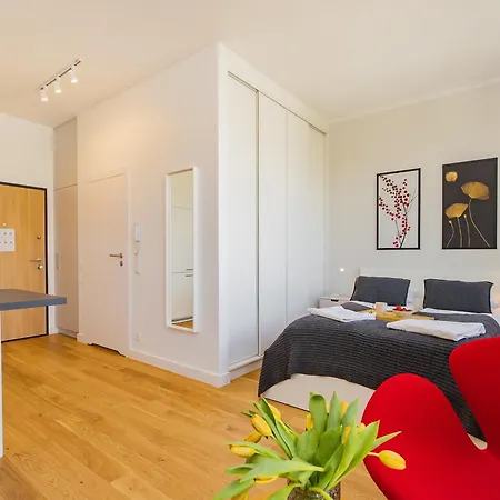 Apartment Shortstaypoland Zdziechowskiego Warsaw