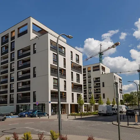 Apartment Shortstaypoland Zdziechowskiego *