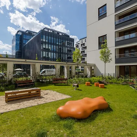 Apartment Shortstaypoland Zdziechowskiego