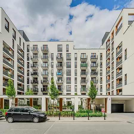 Shortstaypoland Zdziechowskiego Apartment *