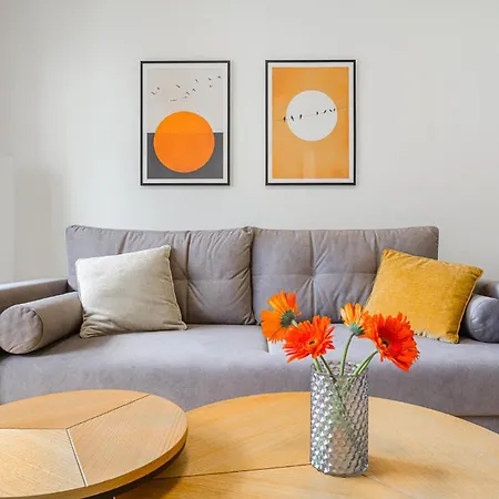 Apartment Shortstaypoland Zdziechowskiego Warsaw