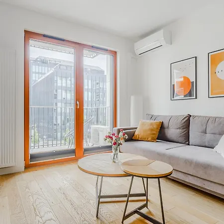 Apartment Shortstaypoland Zdziechowskiego Warsaw