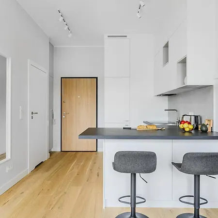 Shortstaypoland Zdziechowskiego Appartement *