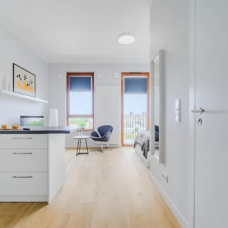 Shortstaypoland Zdziechowskiego Apartman Varsó