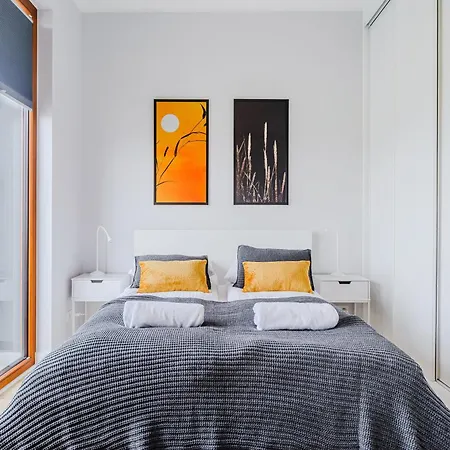 Apartment Shortstaypoland Zdziechowskiego Warsaw