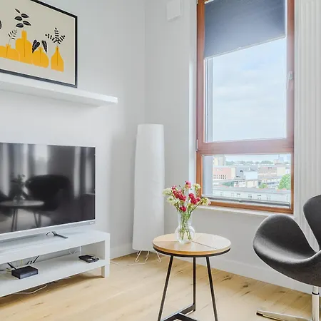 Apartment Shortstaypoland Zdziechowskiego Warsaw