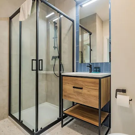 Appartement Shortstaypoland Zdziechowskiego *