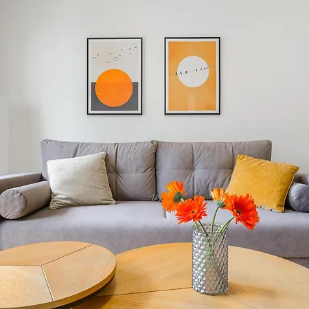 Shortstaypoland Zdziechowskiego * Varsavia