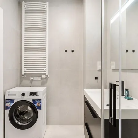 Shortstaypoland Zdziechowskiego Appartamento Varsavia