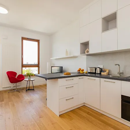 Apartman Shortstaypoland Zdziechowskiego