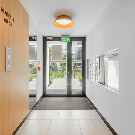 Shortstaypoland Zdziechowskiego شقة وارسو