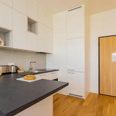 Appartamento Shortstaypoland Zdziechowskiego Varsavia