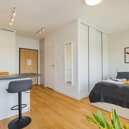 Shortstaypoland Zdziechowskiego Apartman *