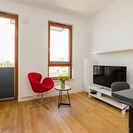 Appartamento Shortstaypoland Zdziechowskiego *