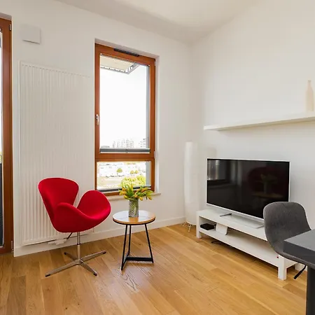 Shortstaypoland Zdziechowskiego דירה *