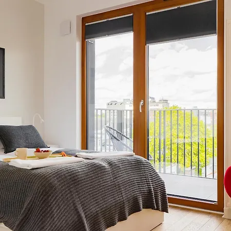 Shortstaypoland Zdziechowskiego Appartamento Varsavia