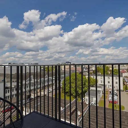 Shortstaypoland Zdziechowskiego Varşova