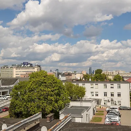 דירה Shortstaypoland Zdziechowskiego *