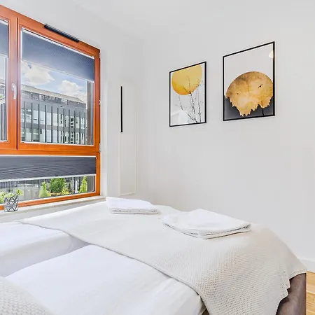 Shortstaypoland Zdziechowskiego Daire Varşova