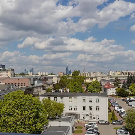 Apartman Shortstaypoland Zdziechowskiego