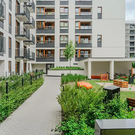 Shortstaypoland Zdziechowskiego Βαρσοβία